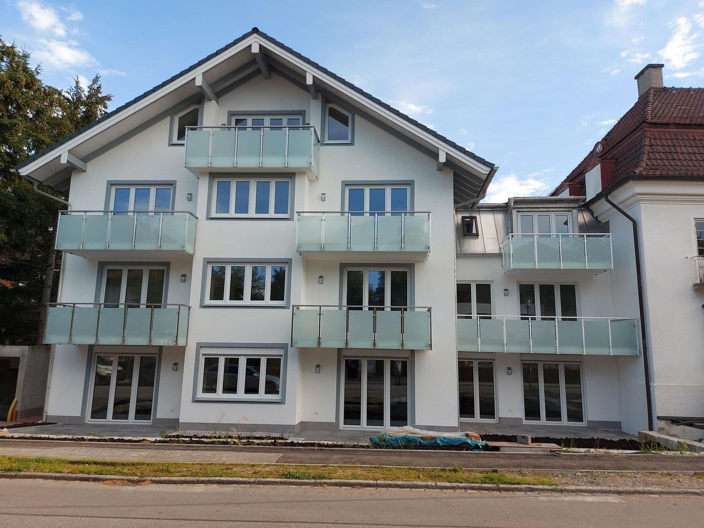 Pronájem bytu 2+1 60 m², Höckhstraße 12, Bad Tölz, Bavorsko Pronájem bytu 2+1 60 m², Höckhstraße 12, Bad Tölz, Bavorsko