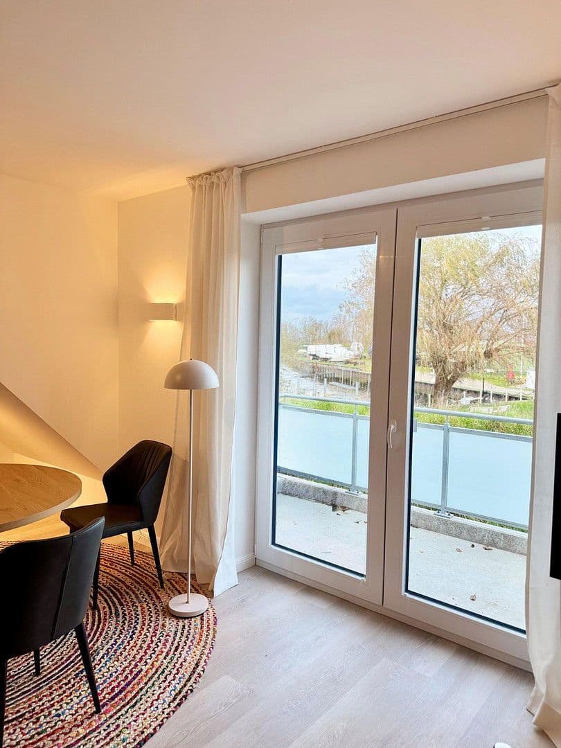 Pronájem bytu 2+1 75 m², Klevendeicher Chaussee 2, Moorrege, Šlesvicko-Holštýnsko Pronájem bytu 2+1 75 m², Klevendeicher Chaussee 2, Moorrege, Šlesvicko-Holštýnsko