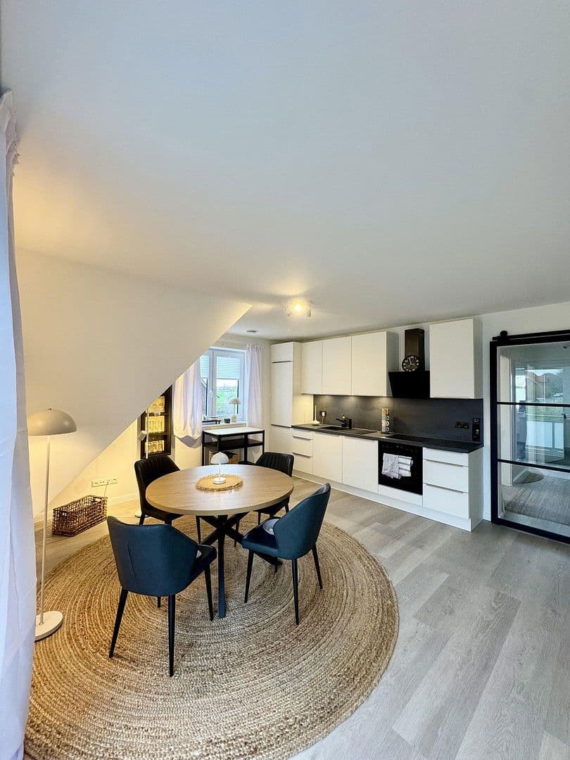 Pronájem bytu 2+1 75 m², Klevendeicher Chaussee 2, Moorrege, Šlesvicko-Holštýnsko Pronájem bytu 2+1 75 m², Klevendeicher Chaussee 2, Moorrege, Šlesvicko-Holštýnsko