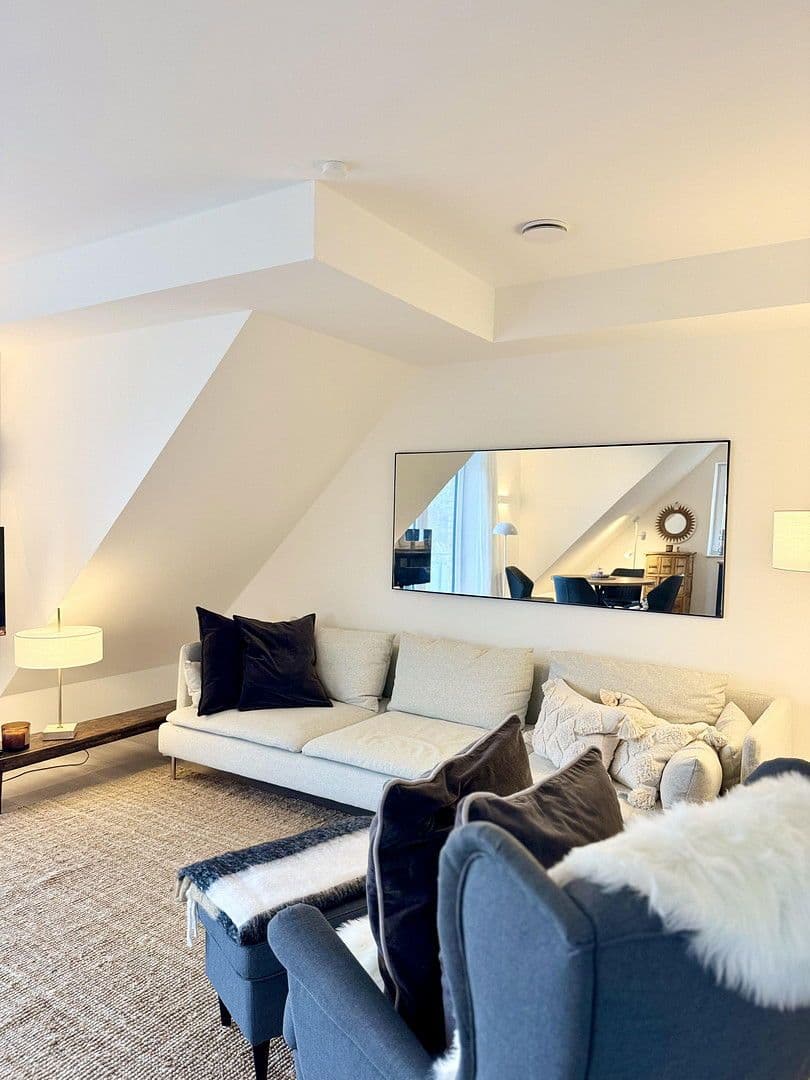 Pronájem bytu 2+1 75 m², Klevendeicher Chaussee 2, Moorrege, Šlesvicko-Holštýnsko Pronájem bytu 2+1 75 m², Klevendeicher Chaussee 2, Moorrege, Šlesvicko-Holštýnsko