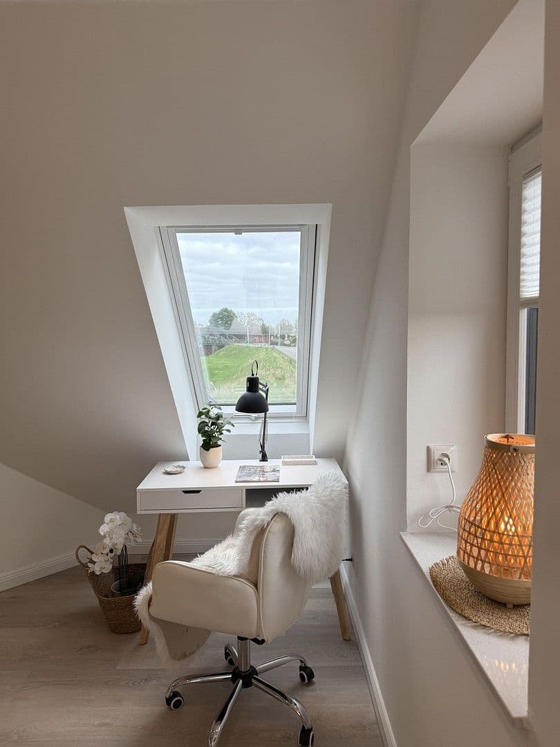 Pronájem bytu 2+1 75 m², Klevendeicher Chaussee 2, Moorrege, Šlesvicko-Holštýnsko Pronájem bytu 2+1 75 m², Klevendeicher Chaussee 2, Moorrege, Šlesvicko-Holštýnsko