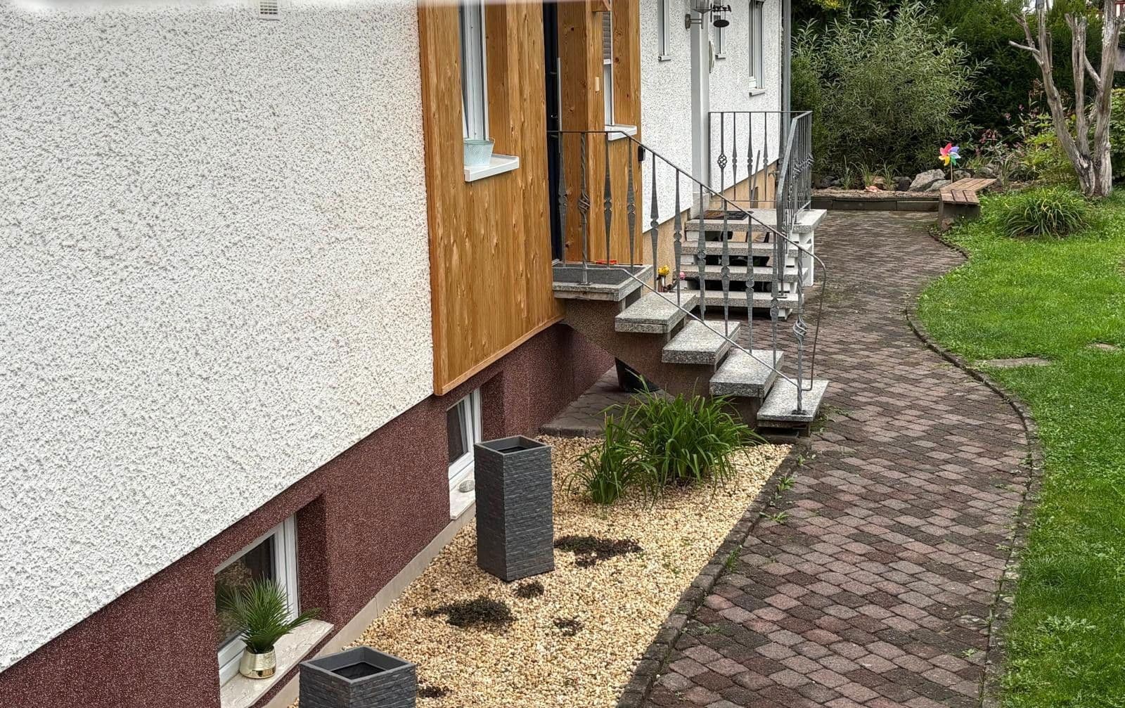 Prodej domu 232 m², pozemek 473 m², Poppenhausen (Wasserkuppe), Hessen Prodej domu 232 m², pozemek 473 m², Poppenhausen (Wasserkuppe), Hessen