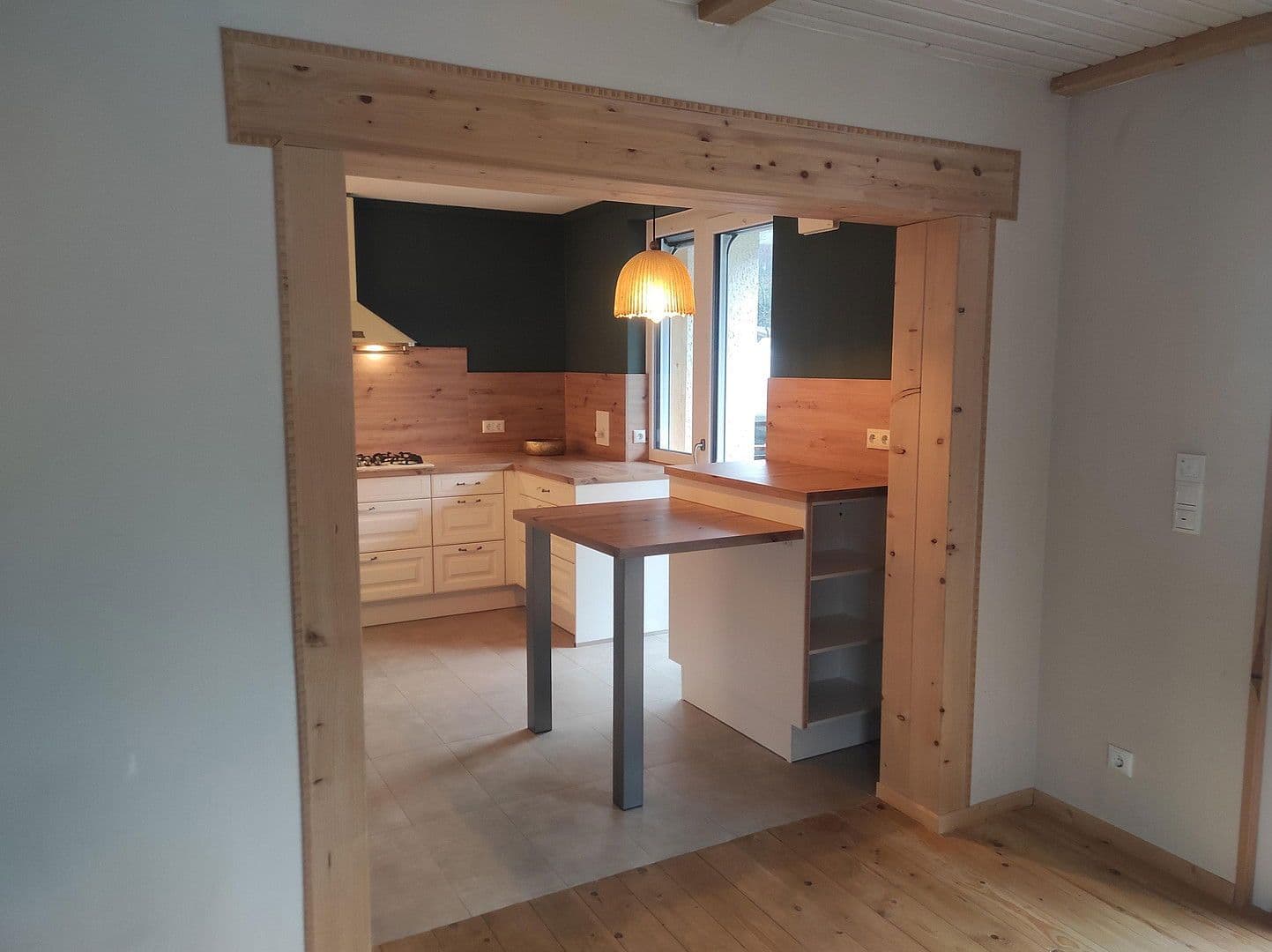 Prodej domu 232 m², pozemek 473 m², Poppenhausen (Wasserkuppe), Hessen Prodej domu 232 m², pozemek 473 m², Poppenhausen (Wasserkuppe), Hessen