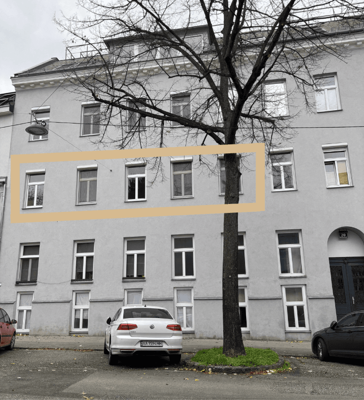 Pronájem bytu 3+1 96 m², Münchenstraße 20, Wien, Wien Pronájem bytu 3+1 96 m², Münchenstraße 20, Wien, Wien
