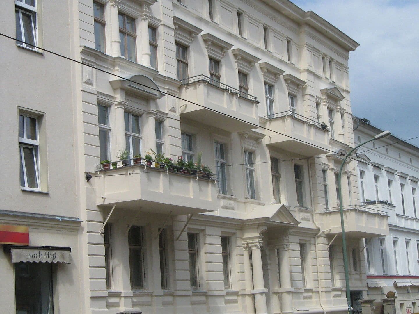 Prodej bytu 4+1 130 m², Potsdam, Braniborsko Prodej bytu 4+1 130 m², Potsdam, Braniborsko