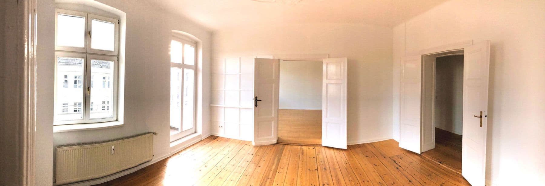 Prodej bytu 4+1 130 m², Potsdam, Braniborsko Prodej bytu 4+1 130 m², Potsdam, Braniborsko