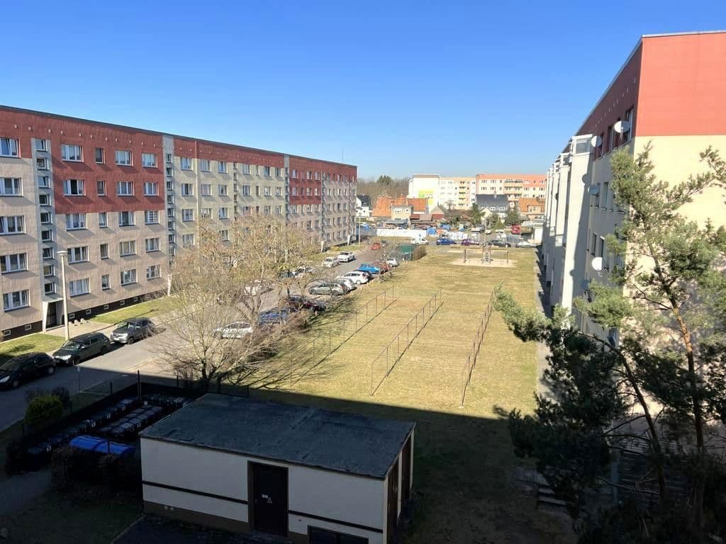 Pronájem bytu 4+1 71 m², Brunnenstraße 16, Bad Düben, Sasko Pronájem bytu 4+1 71 m², Brunnenstraße 16, Bad Düben, Sasko