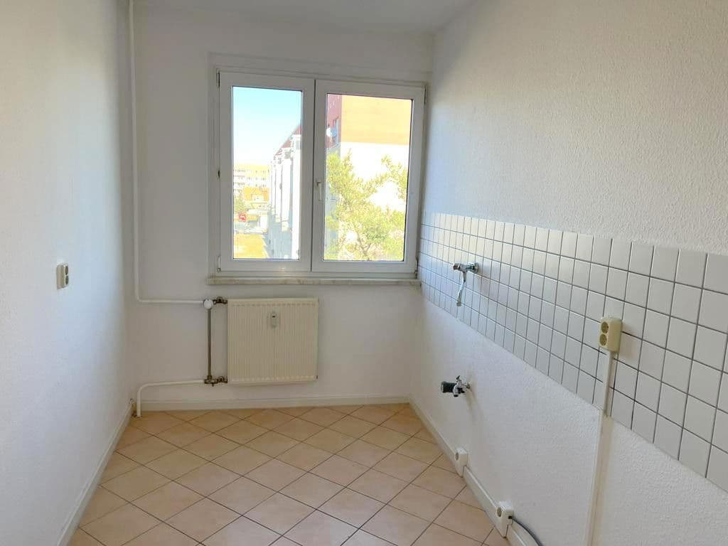 Pronájem bytu 4+1 71 m², Brunnenstraße 16, Bad Düben, Sasko Pronájem bytu 4+1 71 m², Brunnenstraße 16, Bad Düben, Sasko
