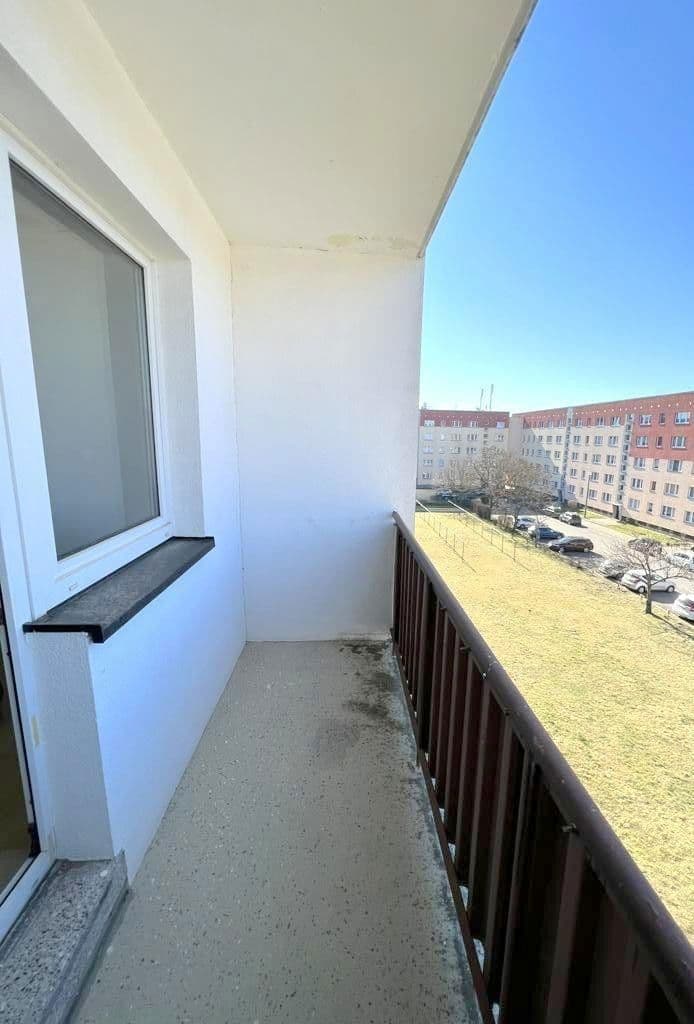 Pronájem bytu 4+1 71 m², Brunnenstraße 16, Bad Düben, Sasko Pronájem bytu 4+1 71 m², Brunnenstraße 16, Bad Düben, Sasko
