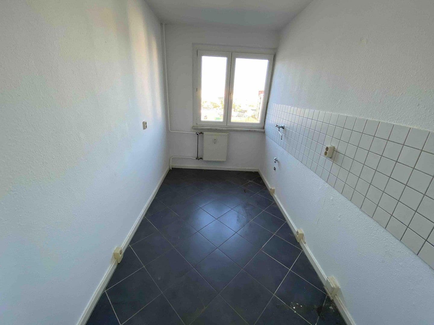 Pronájem bytu 4+1 71 m², Brunnenstraße 16, Bad Düben, Sasko Pronájem bytu 4+1 71 m², Brunnenstraße 16, Bad Düben, Sasko