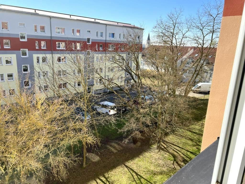 Pronájem bytu 4+1 71 m², Brunnenstraße 16, Bad Düben, Sasko Pronájem bytu 4+1 71 m², Brunnenstraße 16, Bad Düben, Sasko
