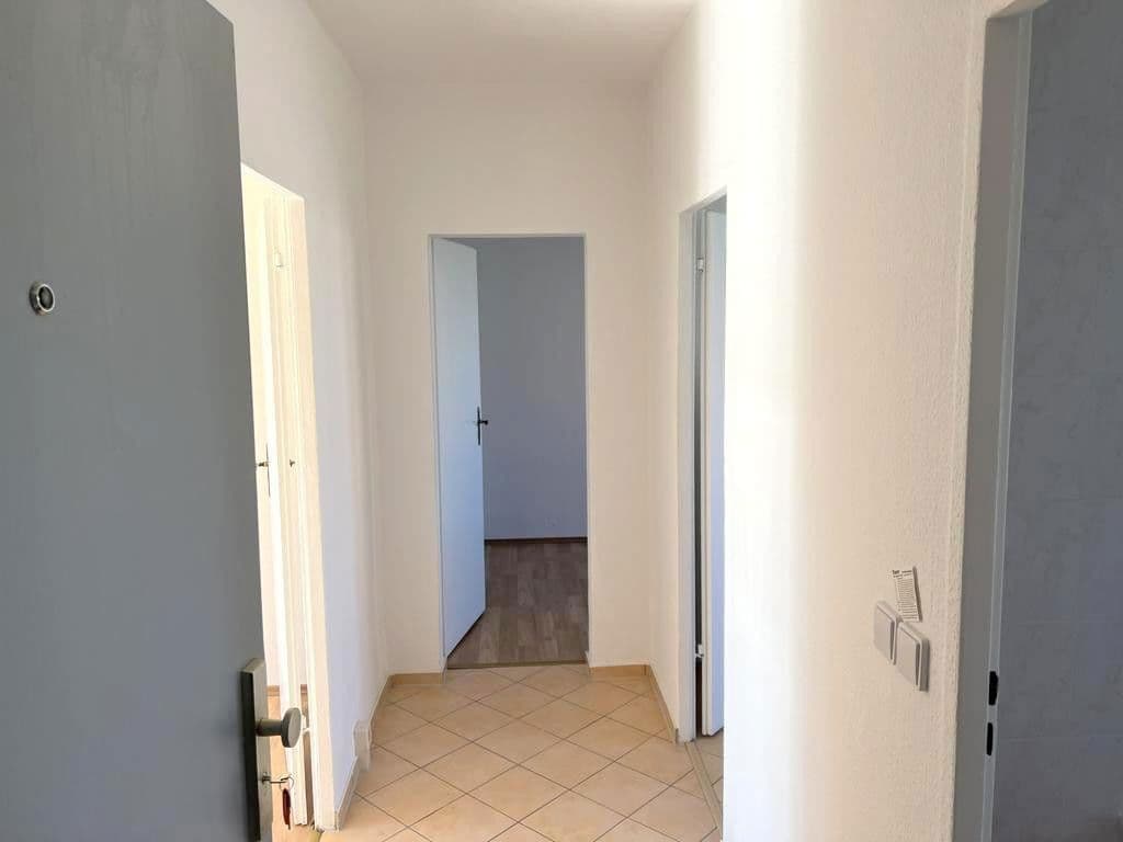 Pronájem bytu 4+1 71 m², Brunnenstraße 16, Bad Düben, Sasko Pronájem bytu 4+1 71 m², Brunnenstraße 16, Bad Düben, Sasko
