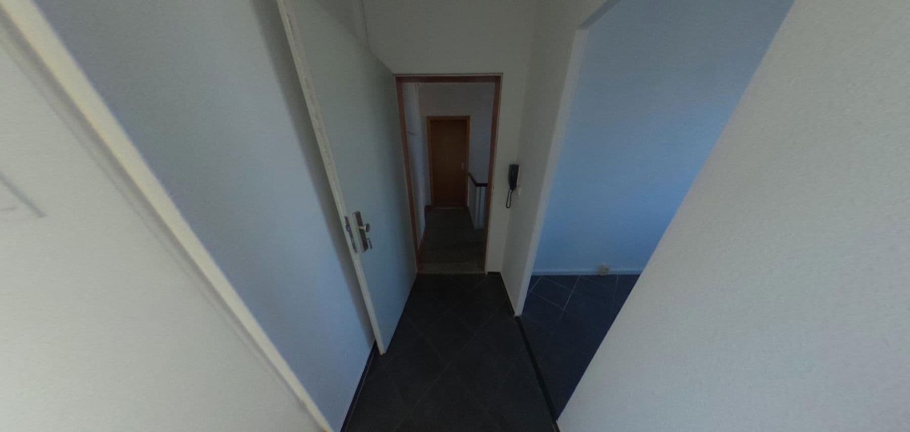 Pronájem bytu 4+1 71 m², Brunnenstraße 16, Bad Düben, Sasko Pronájem bytu 4+1 71 m², Brunnenstraße 16, Bad Düben, Sasko