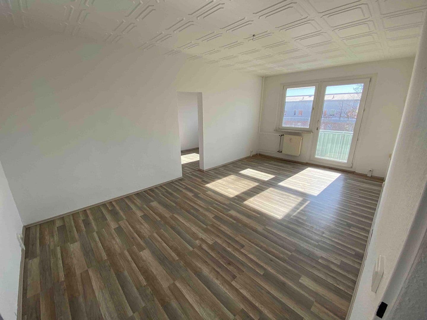 Pronájem bytu 4+1 71 m², Brunnenstraße 16, Bad Düben, Sasko Pronájem bytu 4+1 71 m², Brunnenstraße 16, Bad Düben, Sasko