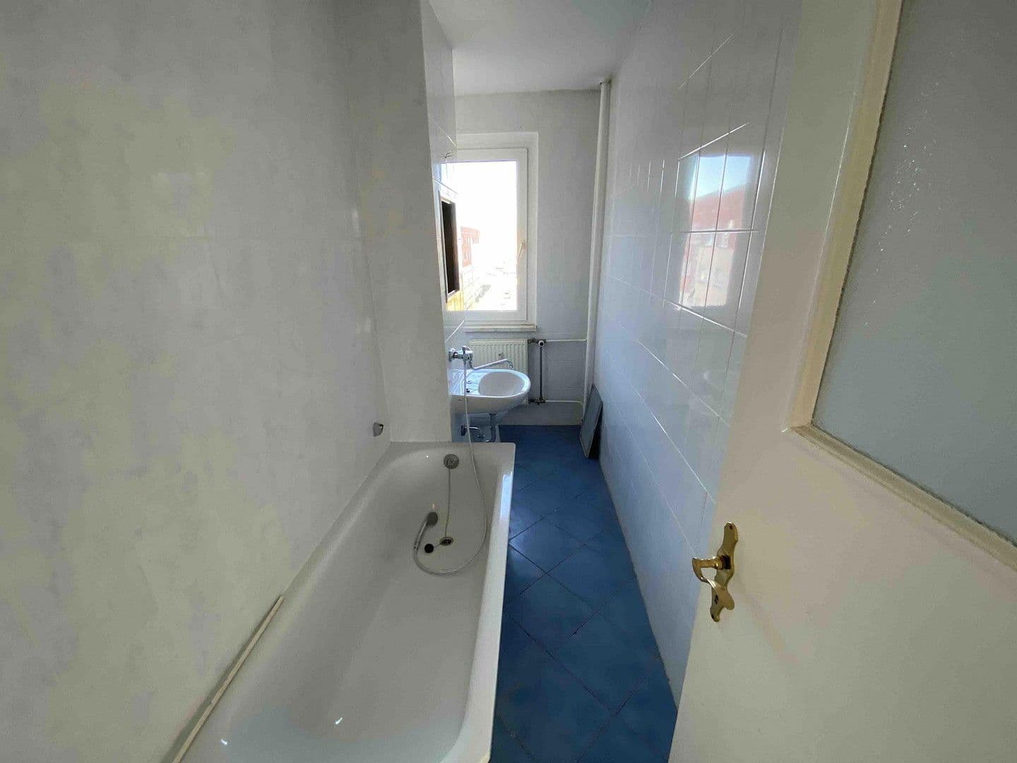 Pronájem bytu 4+1 71 m², Brunnenstraße 16, Bad Düben, Sasko Pronájem bytu 4+1 71 m², Brunnenstraße 16, Bad Düben, Sasko