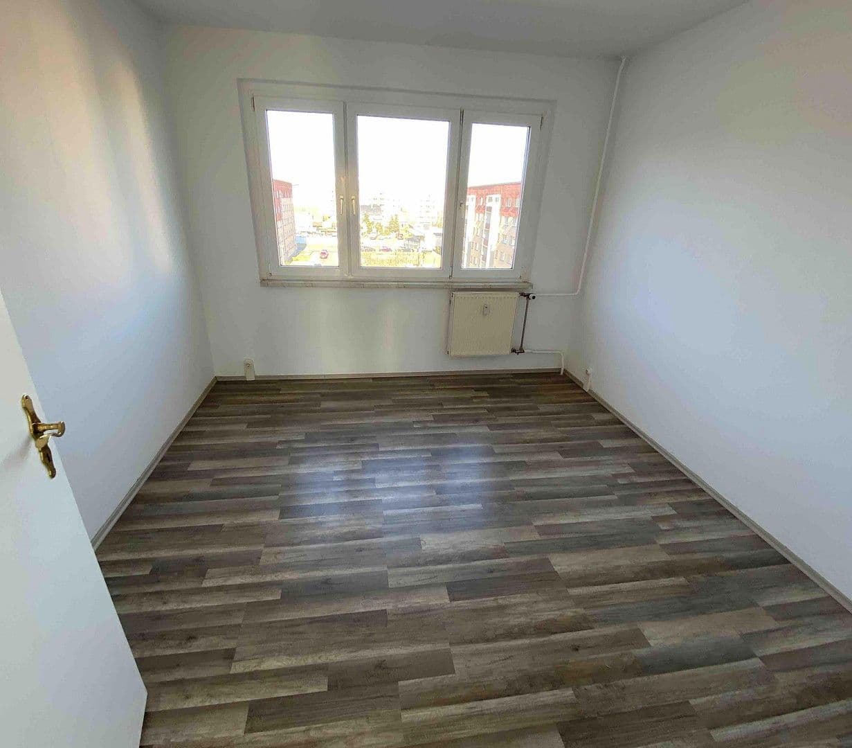 Pronájem bytu 4+1 71 m², Brunnenstraße 16, Bad Düben, Sasko Pronájem bytu 4+1 71 m², Brunnenstraße 16, Bad Düben, Sasko