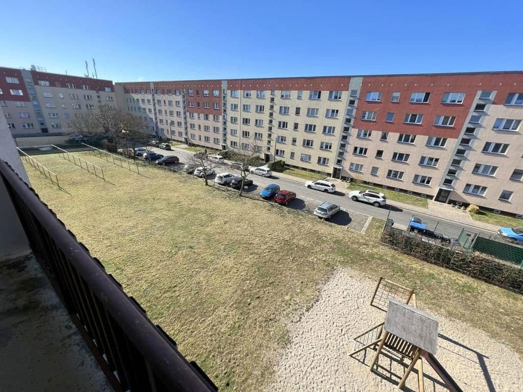 Pronájem bytu 4+1 71 m², Brunnenstraße 16, Bad Düben, Sasko Pronájem bytu 4+1 71 m², Brunnenstraße 16, Bad Düben, Sasko