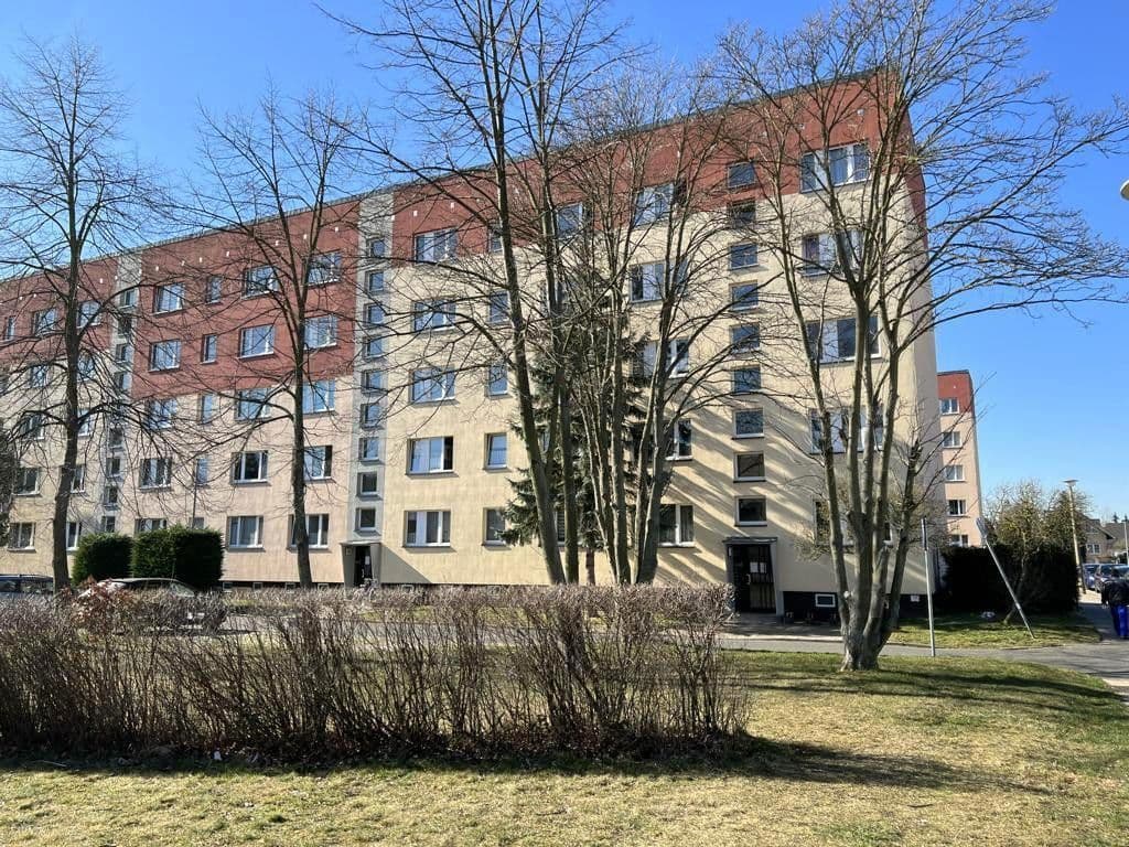 Pronájem bytu 4+1 71 m², Brunnenstraße 16, Bad Düben, Sasko Pronájem bytu 4+1 71 m², Brunnenstraße 16, Bad Düben, Sasko