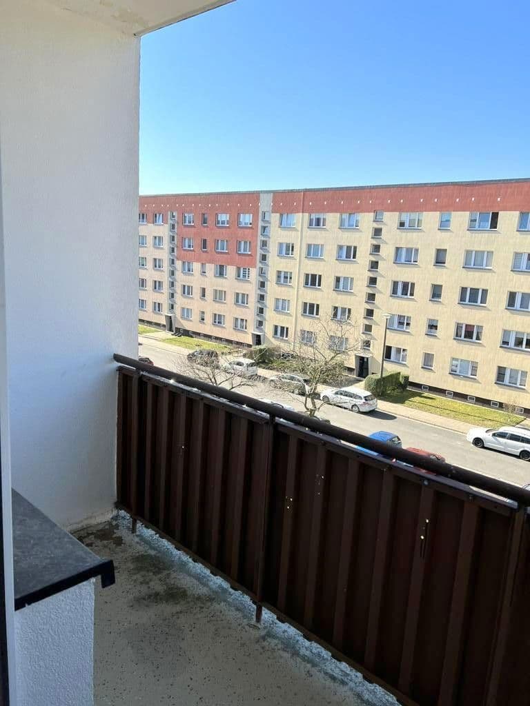 Pronájem bytu 4+1 71 m², Brunnenstraße 16, Bad Düben, Sasko Pronájem bytu 4+1 71 m², Brunnenstraße 16, Bad Düben, Sasko