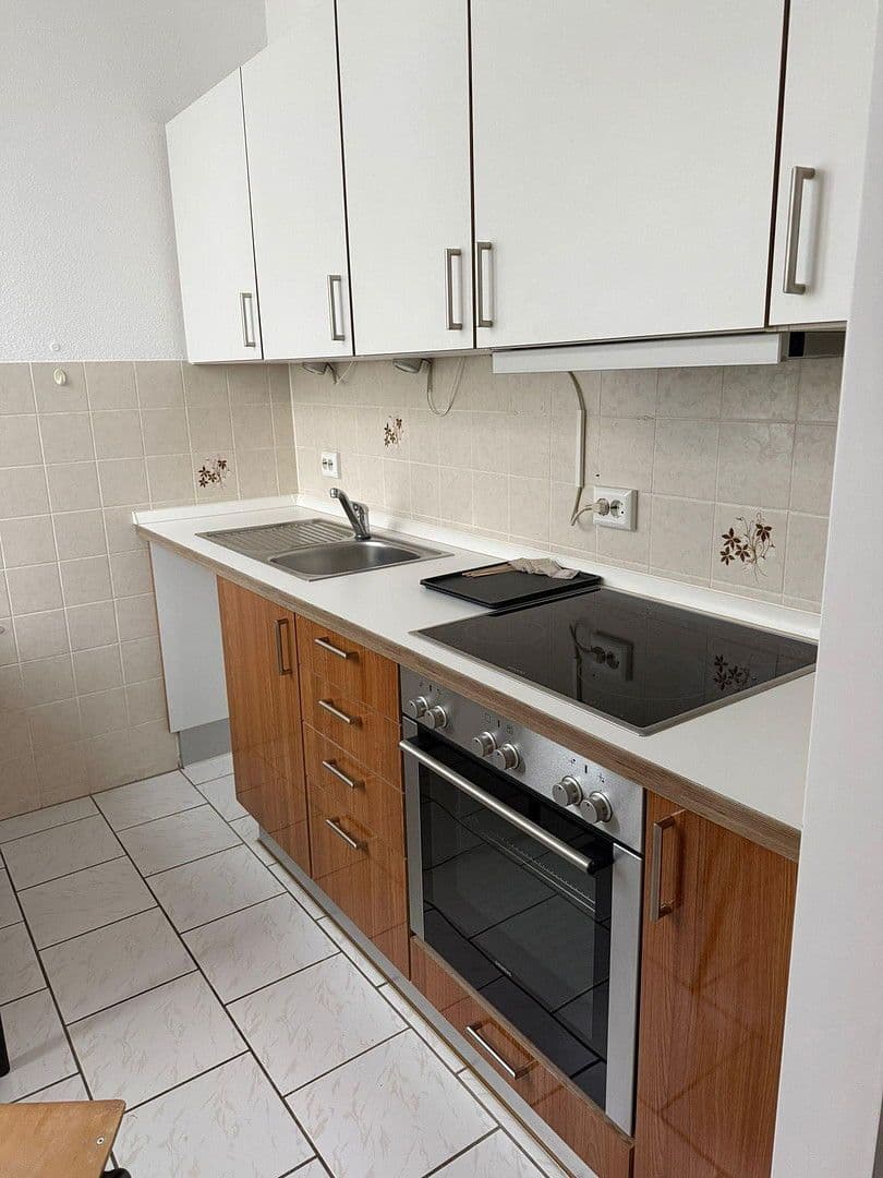 Pronájem bytu 2+1 56 m², Erdkampsweg 43, Hamburg, Hamburg Pronájem bytu 2+1 56 m², Erdkampsweg 43, Hamburg, Hamburg