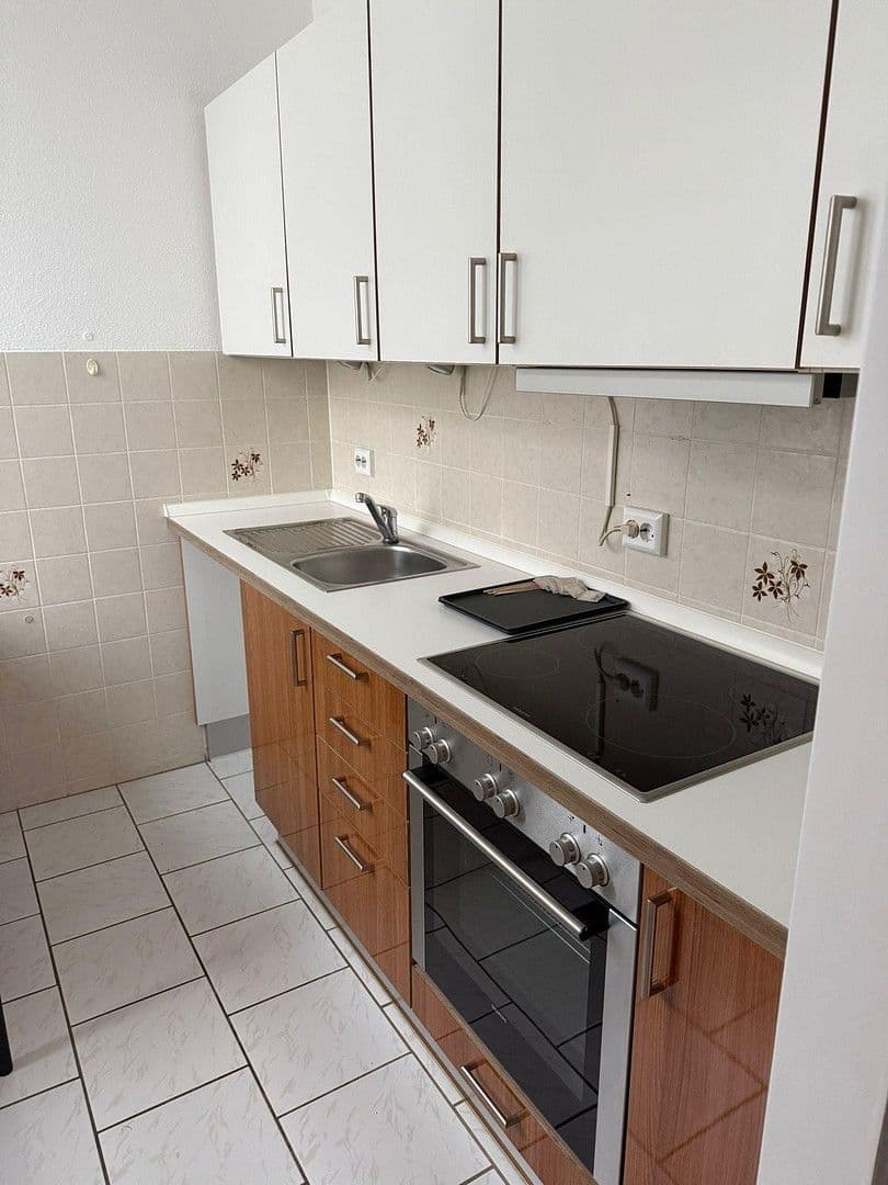 Pronájem bytu 2+1 56 m², Erdkampsweg 43, Hamburg, Hamburg Pronájem bytu 2+1 56 m², Erdkampsweg 43, Hamburg, Hamburg