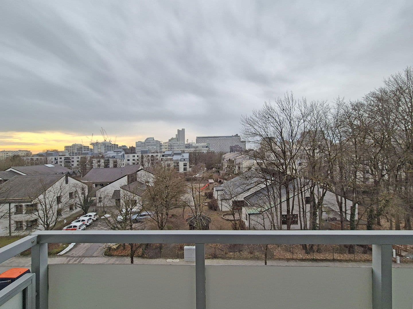 Prodej bytu 1+1 33 m², München, Bavorsko Prodej bytu 1+1 33 m², München, Bavorsko