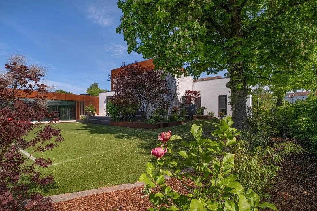 Pronájem domu 780 m², pozemek 2.584 m², Waldowstraße 3, Berlin, Berlín Pronájem domu 780 m², pozemek 2.584 m², Waldowstraße 3, Berlin, Berlín