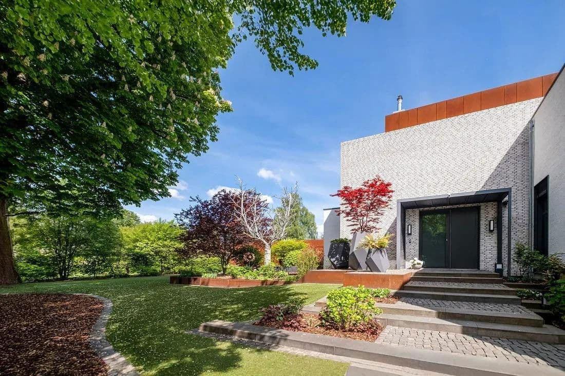 Pronájem domu 780 m², pozemek 2.584 m², Waldowstraße 3, Berlin, Berlín Pronájem domu 780 m², pozemek 2.584 m², Waldowstraße 3, Berlin, Berlín