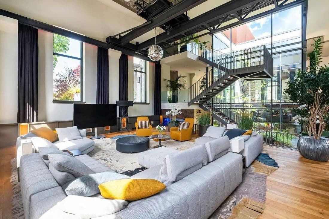 Pronájem domu 780 m², pozemek 2.584 m², Waldowstraße 3, Berlin, Berlín Pronájem domu 780 m², pozemek 2.584 m², Waldowstraße 3, Berlin, Berlín