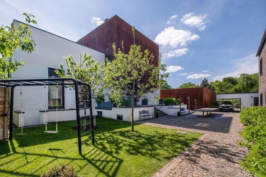 Pronájem domu 780 m², pozemek 2.584 m², Waldowstraße 3, Berlin, Berlín Pronájem domu 780 m², pozemek 2.584 m², Waldowstraße 3, Berlin, Berlín