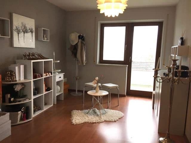 Pronájem bytu 2+1 65 m², Auholzweg 3, Dillingen an der Donau, Bavorsko Pronájem bytu 2+1 65 m², Auholzweg 3, Dillingen an der Donau, Bavorsko