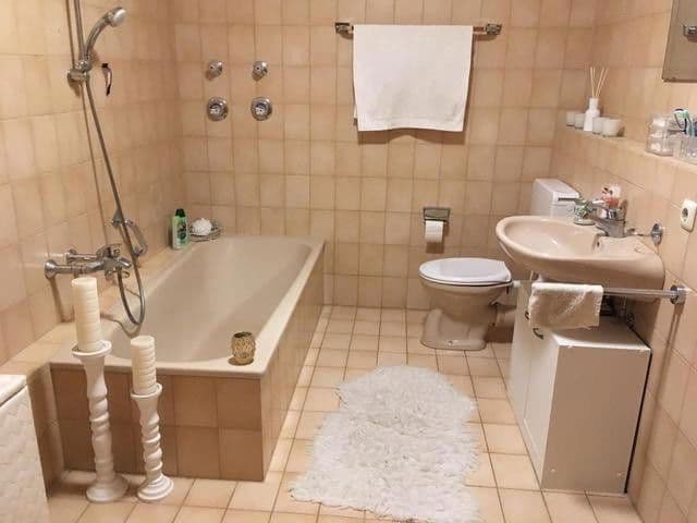 Pronájem bytu 2+1 65 m², Auholzweg 3, Dillingen an der Donau, Bavorsko Pronájem bytu 2+1 65 m², Auholzweg 3, Dillingen an der Donau, Bavorsko