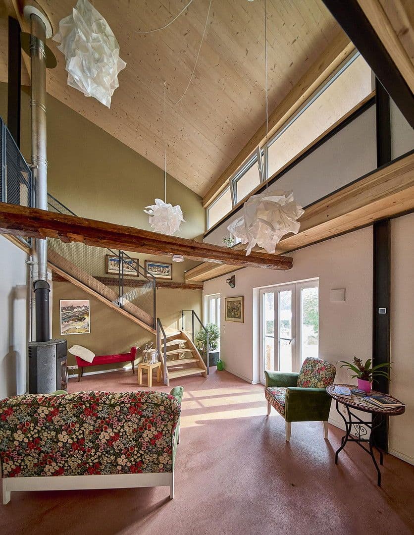 Pronájem bytu 4+kk 140 m², Madsow 19-22, Neuburg, Mecklenburg-Vorpommern Pronájem bytu 4+kk 140 m², Madsow 19-22, Neuburg, Mecklenburg-Vorpommern