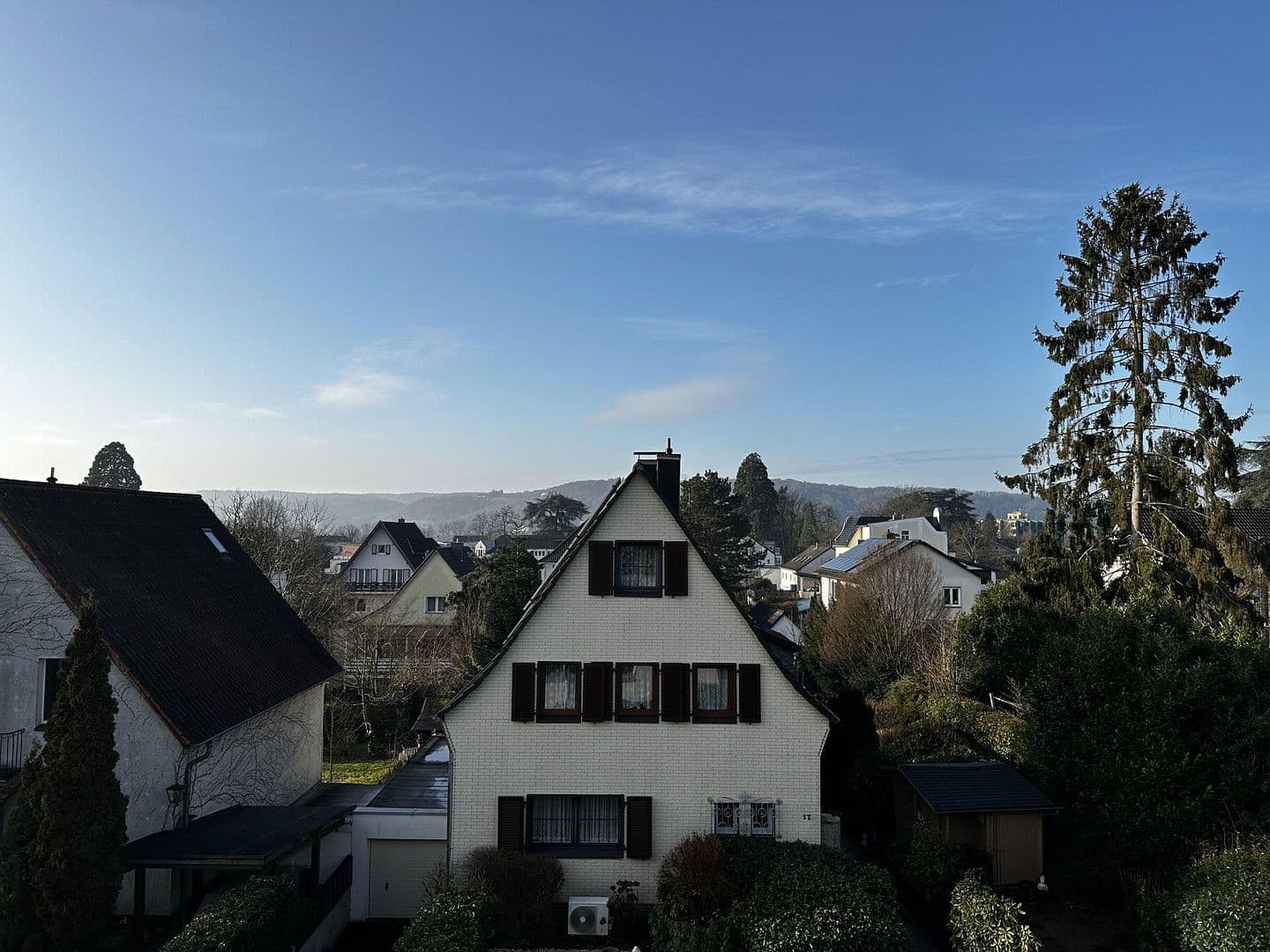 Prodej domu 141 m², pozemek 498 m², Am Feuerschlößchen 10, Bad Honnef, Severní Porýní-Vestfálsko Prodej domu 141 m², pozemek 498 m², Am Feuerschlößchen 10, Bad Honnef, Severní Porýní-Vestfálsko