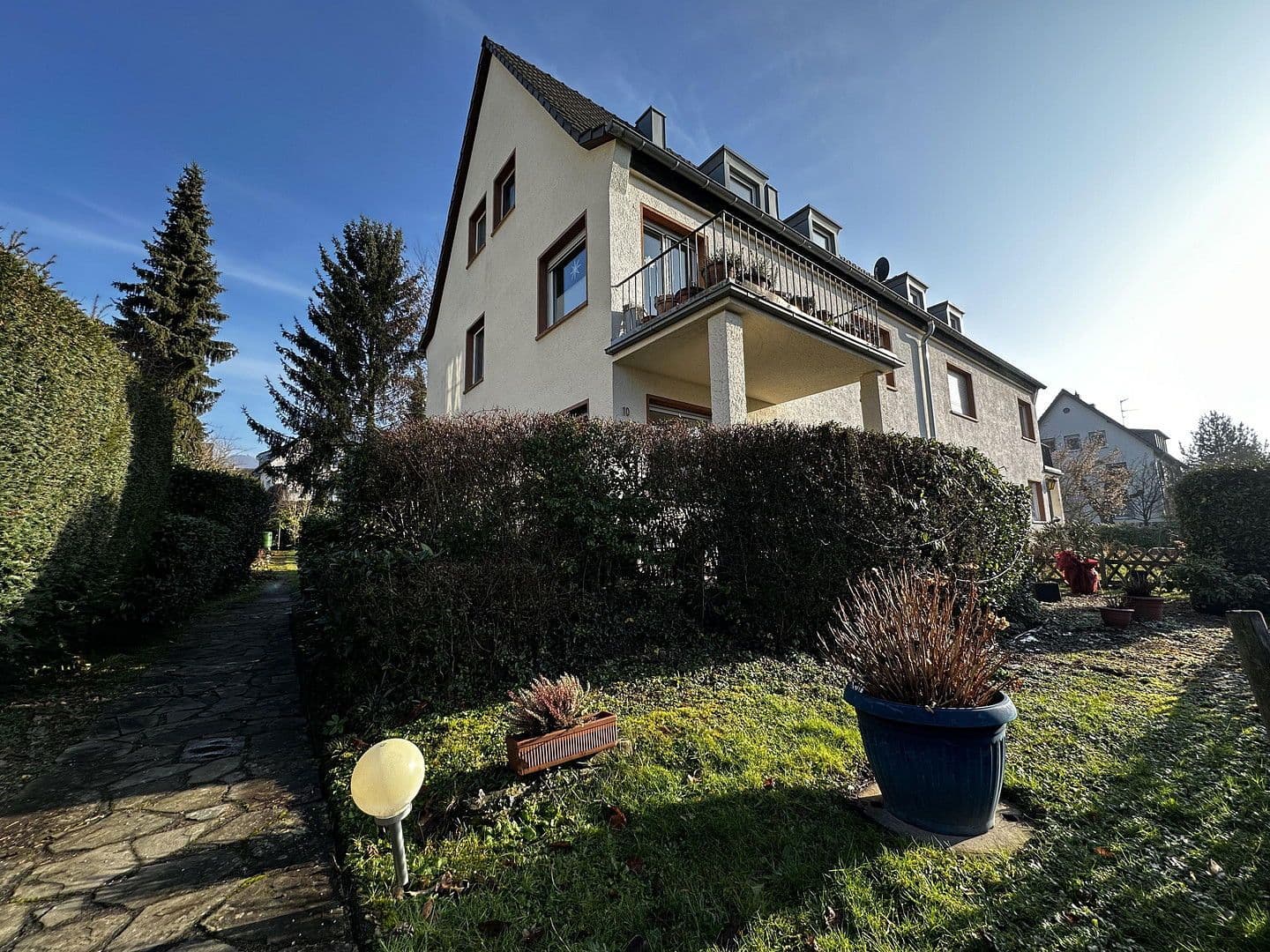 Prodej domu 141 m², pozemek 498 m², Am Feuerschlößchen 10, Bad Honnef, Severní Porýní-Vestfálsko Prodej domu 141 m², pozemek 498 m², Am Feuerschlößchen 10, Bad Honnef, Severní Porýní-Vestfálsko