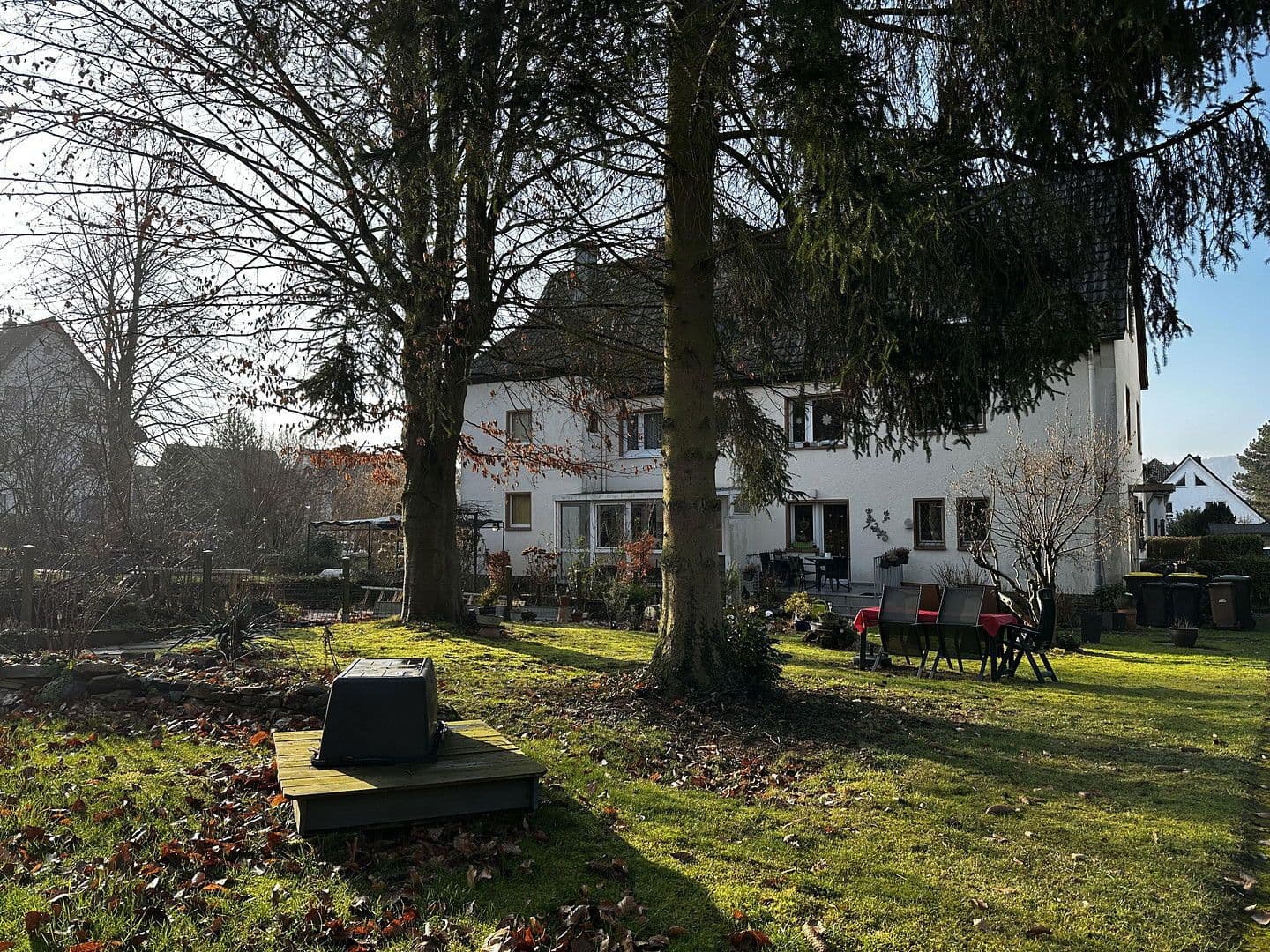 Prodej domu 141 m², pozemek 498 m², Am Feuerschlößchen 10, Bad Honnef, Severní Porýní-Vestfálsko Prodej domu 141 m², pozemek 498 m², Am Feuerschlößchen 10, Bad Honnef, Severní Porýní-Vestfálsko