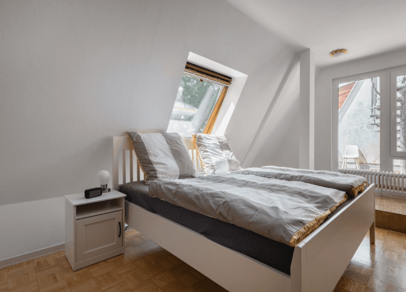 Pronájem bytu 3+1 86 m², Berlin, Berlín Pronájem bytu 3+1 86 m², Berlin, Berlín