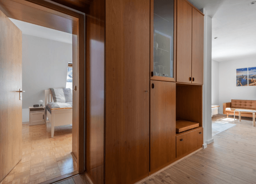 Pronájem bytu 3+1 86 m², Berlin, Berlín Pronájem bytu 3+1 86 m², Berlin, Berlín