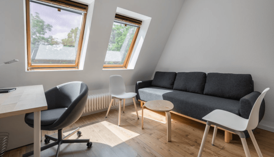 Pronájem bytu 3+1 86 m², Berlin, Berlín Pronájem bytu 3+1 86 m², Berlin, Berlín