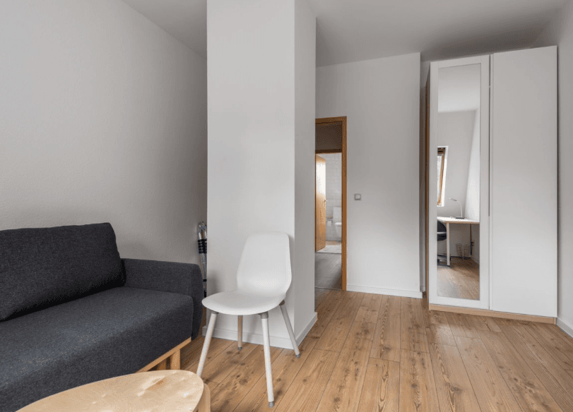Pronájem bytu 3+1 86 m², Berlin, Berlín Pronájem bytu 3+1 86 m², Berlin, Berlín