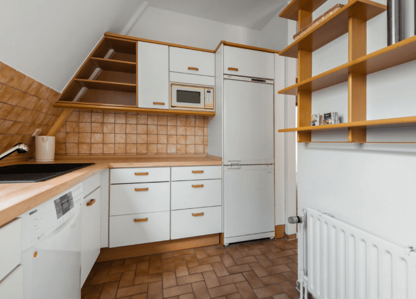 Pronájem bytu 3+1 86 m², Berlin, Berlín Pronájem bytu 3+1 86 m², Berlin, Berlín