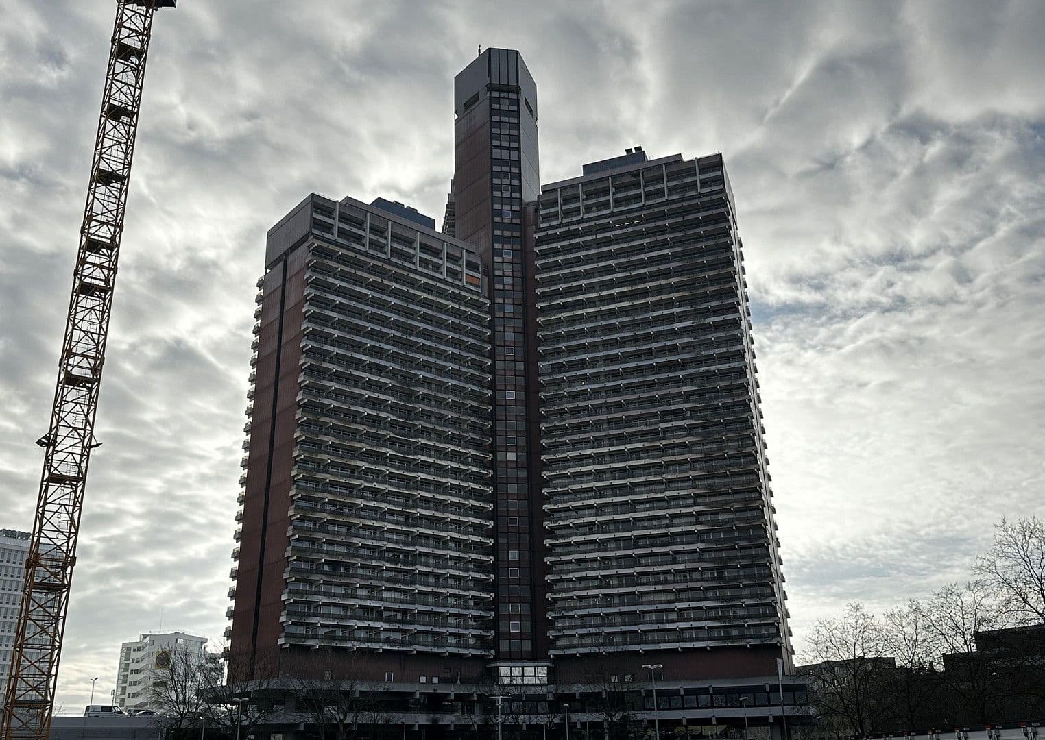 Prodej bytu 2+1 53 m², Luxemburger Straße 124-136, Köln, Severní Porýní-Vestfálsko Prodej bytu 2+1 53 m², Luxemburger Straße 124-136, Köln, Severní Porýní-Vestfálsko