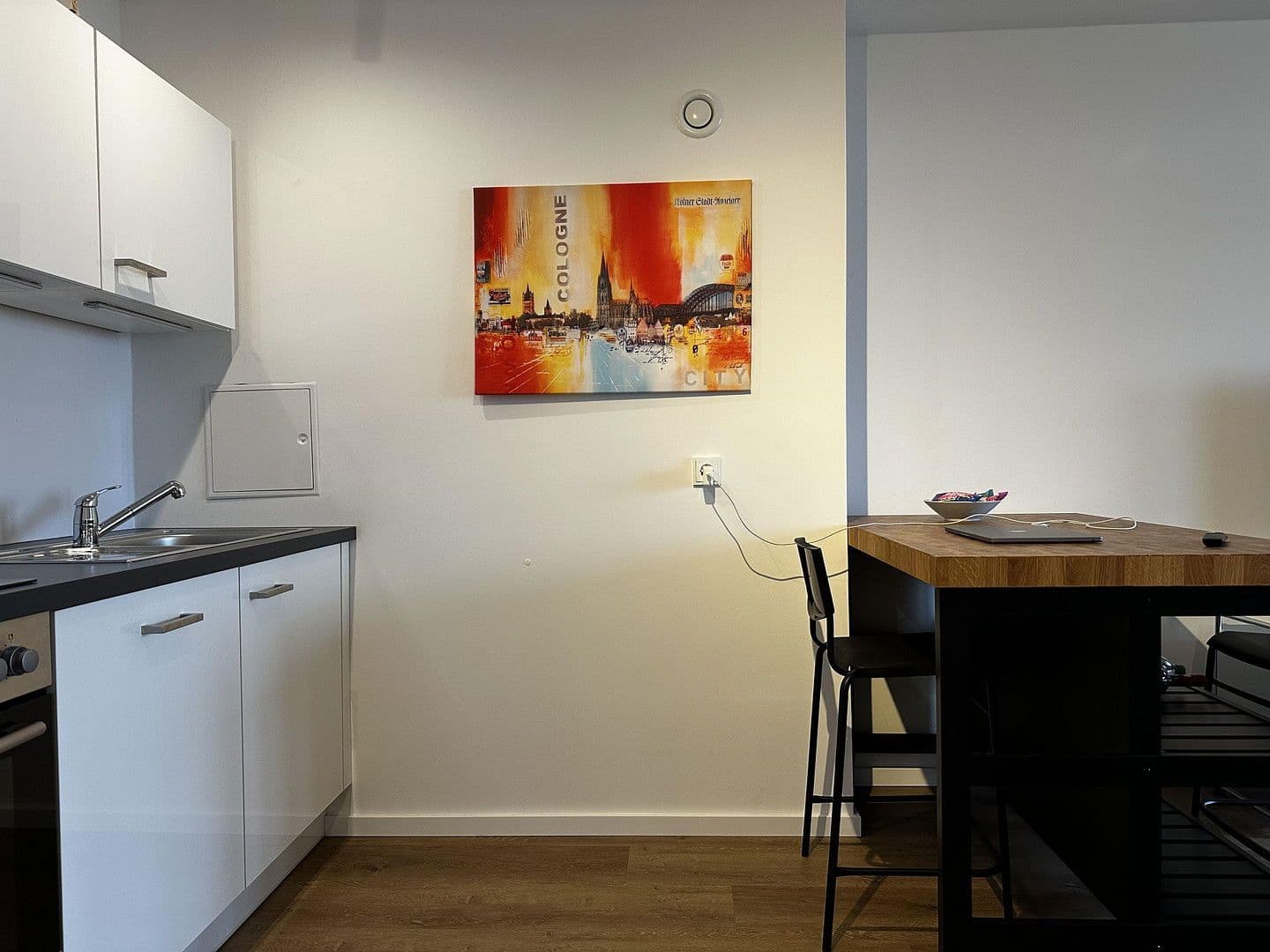 Prodej bytu 2+1 53 m², Luxemburger Straße 124-136, Köln, Severní Porýní-Vestfálsko Prodej bytu 2+1 53 m², Luxemburger Straße 124-136, Köln, Severní Porýní-Vestfálsko