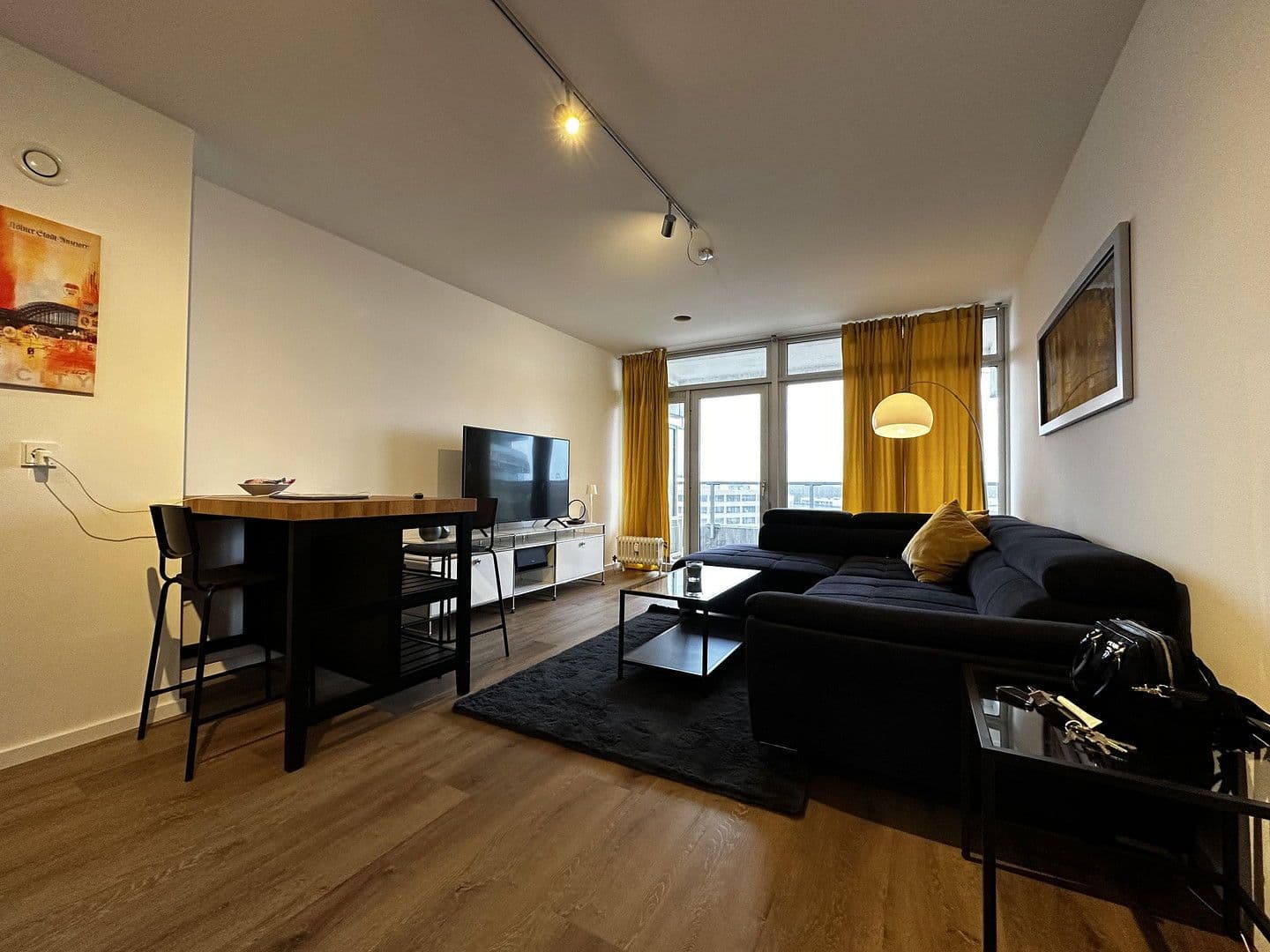 Prodej bytu 2+1 53 m², Luxemburger Straße 124-136, Köln, Severní Porýní-Vestfálsko Prodej bytu 2+1 53 m², Luxemburger Straße 124-136, Köln, Severní Porýní-Vestfálsko