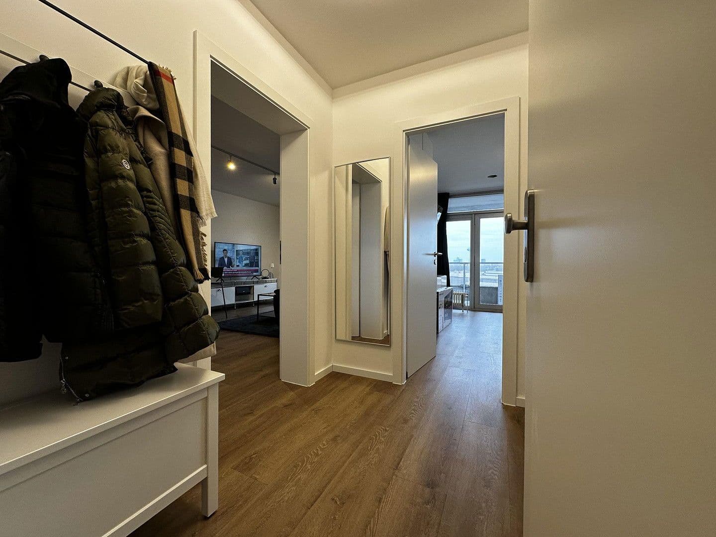 Prodej bytu 2+1 53 m², Luxemburger Straße 124-136, Köln, Severní Porýní-Vestfálsko Prodej bytu 2+1 53 m², Luxemburger Straße 124-136, Köln, Severní Porýní-Vestfálsko