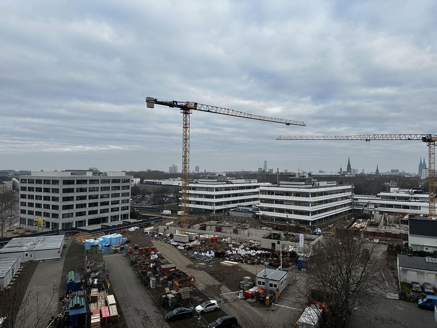 Prodej bytu 2+1 53 m², Luxemburger Straße 124-136, Köln, Severní Porýní-Vestfálsko Prodej bytu 2+1 53 m², Luxemburger Straße 124-136, Köln, Severní Porýní-Vestfálsko