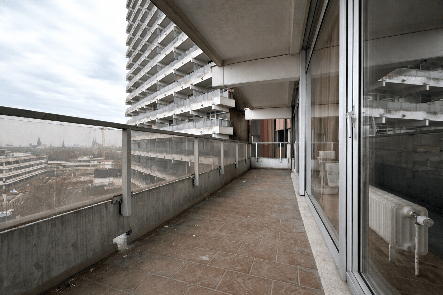 Prodej bytu 2+1 53 m², Luxemburger Straße 124-136, Köln, Severní Porýní-Vestfálsko Prodej bytu 2+1 53 m², Luxemburger Straße 124-136, Köln, Severní Porýní-Vestfálsko