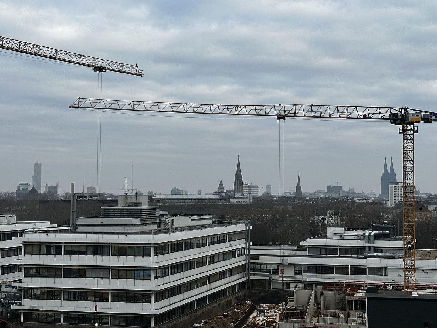 Prodej bytu 2+1 53 m², Luxemburger Straße 124-136, Köln, Severní Porýní-Vestfálsko Prodej bytu 2+1 53 m², Luxemburger Straße 124-136, Köln, Severní Porýní-Vestfálsko