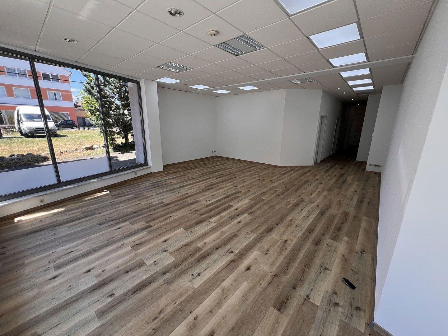 Prodej nebytového prostoru 123 m², Hauptstrasse 26, Trossingen, Bádensko-Württembersko Prodej nebytového prostoru 123 m², Hauptstrasse 26, Trossingen, Bádensko-Württembersko