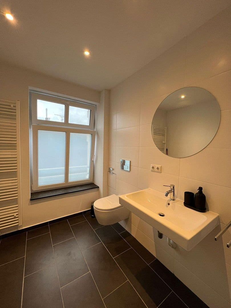 Pronájem bytu 2+1 65 m², Kölner-Straße 38, Erkelenz, Severní Porýní-Vestfálsko Pronájem bytu 2+1 65 m², Kölner-Straße 38, Erkelenz, Severní Porýní-Vestfálsko